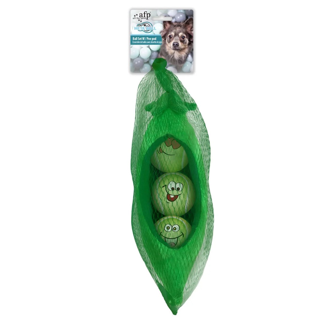 Meta Ball - Ball Set w/ Pee pod