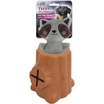 Treat Hider - Tree-Hider Raccoon