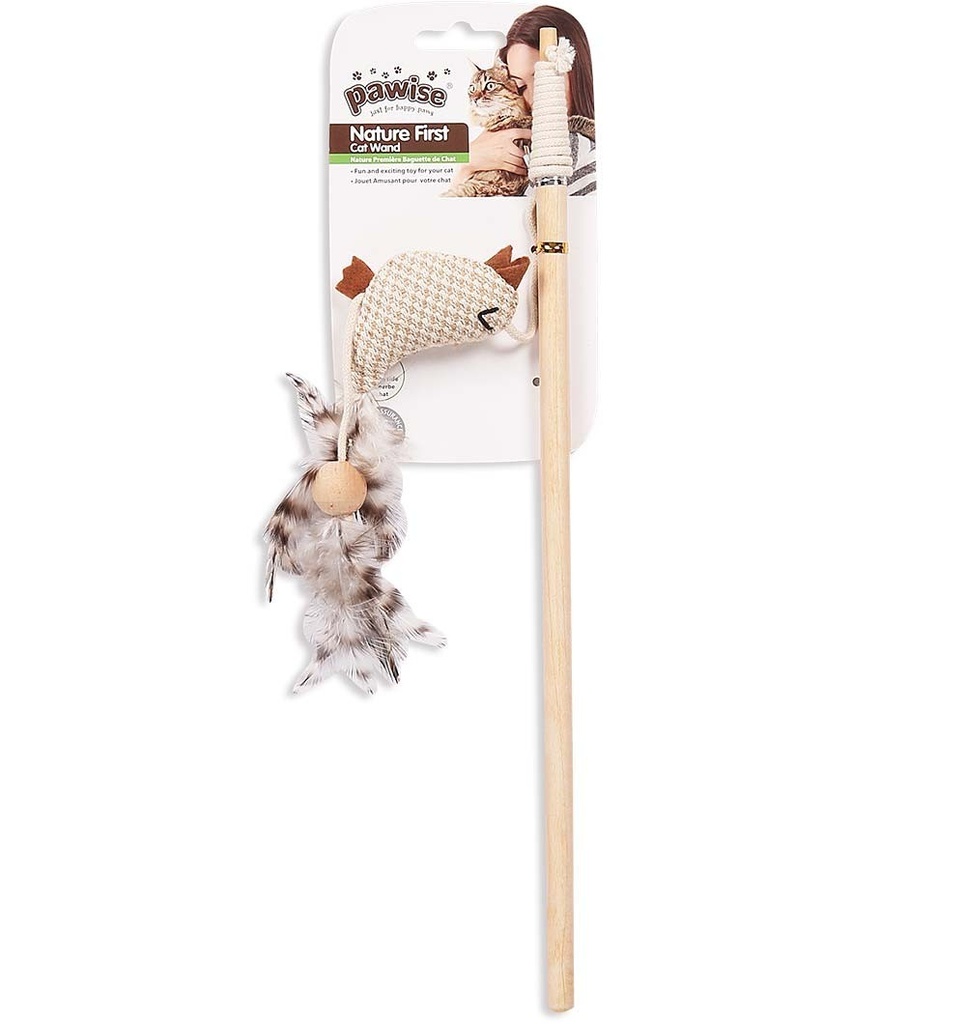 Nature first cat toy 35.5x9.5cm