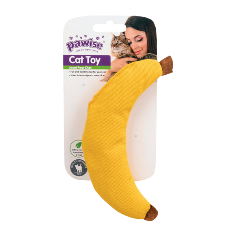 Catnip Banana