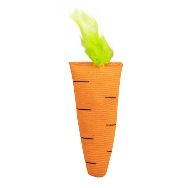 Catnip  Carrot