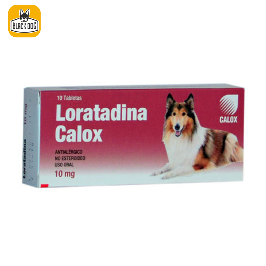 LORATADINA 10MG