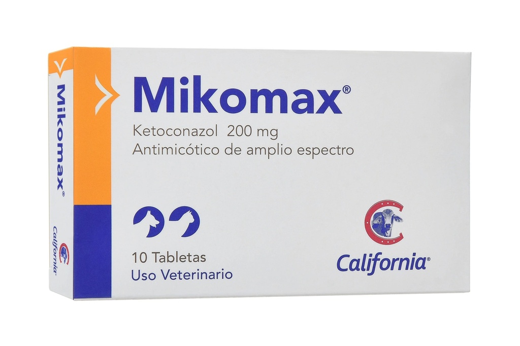 MIKOMAX 200MG (KETOMYCOL)