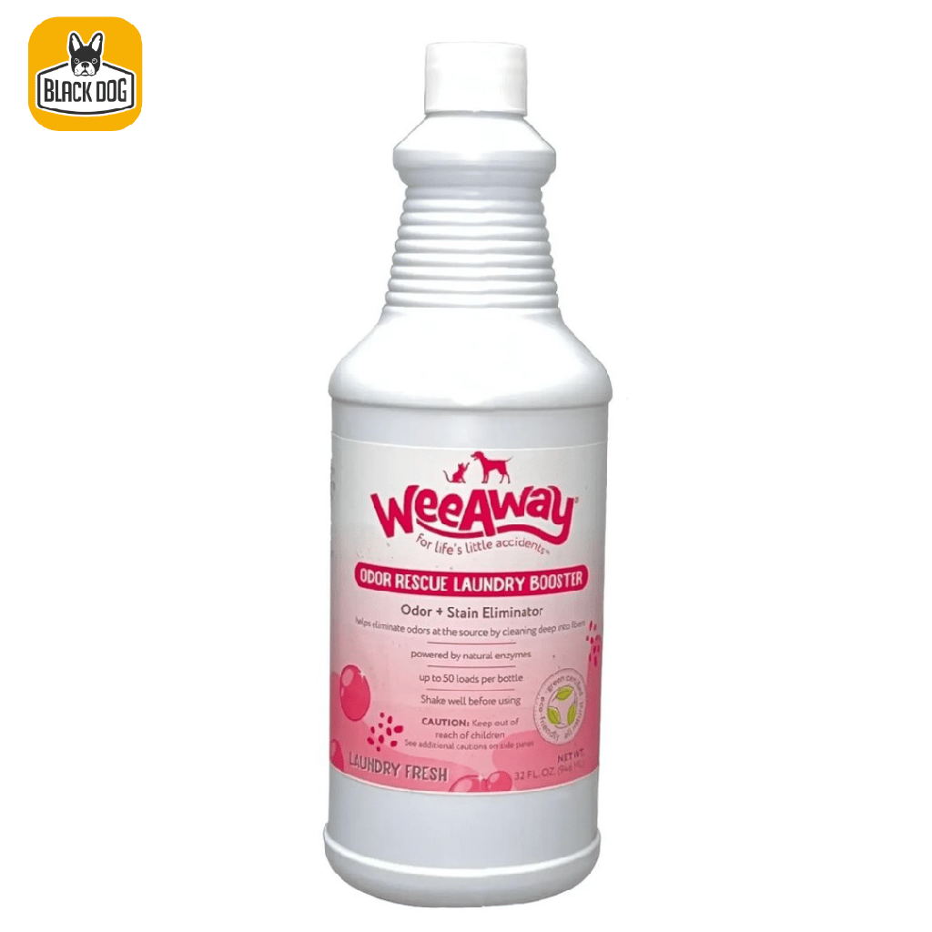 ODOR RECUE LAUNDRY BOOSTER