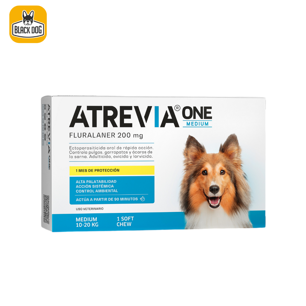 ATREVIA ONE MEDIUM X 1TAB