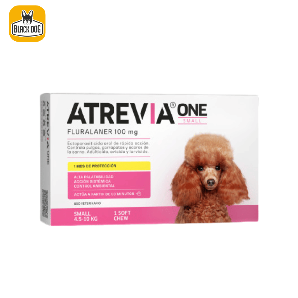 ATREVIA ONE SMALL X 1TAB