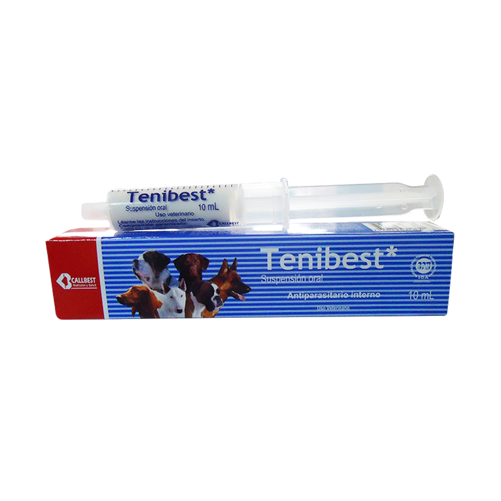 TENIBEST SUSPENCION ORAL 10ML