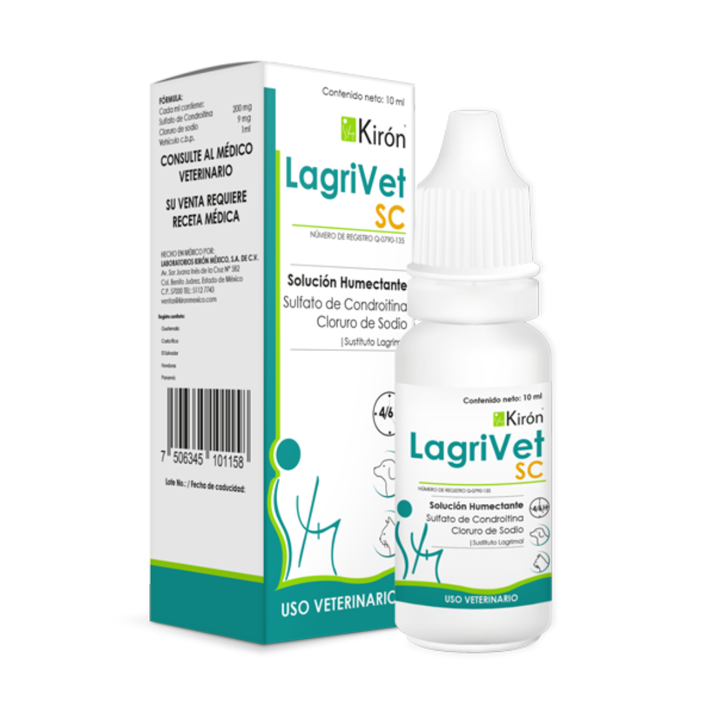 LAGRIVET SC FCO X 10ML