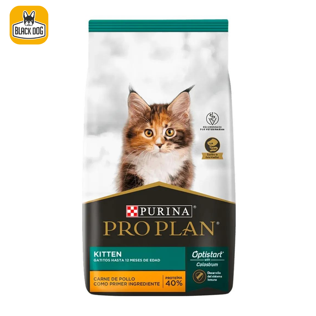 PRO PLAN KITTEN CHCKEN RI 3.5LB