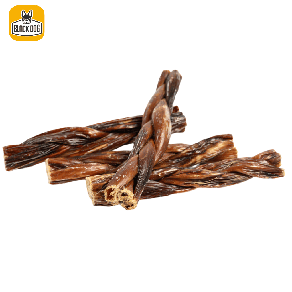 BRAIDED GULLET STICK 6"