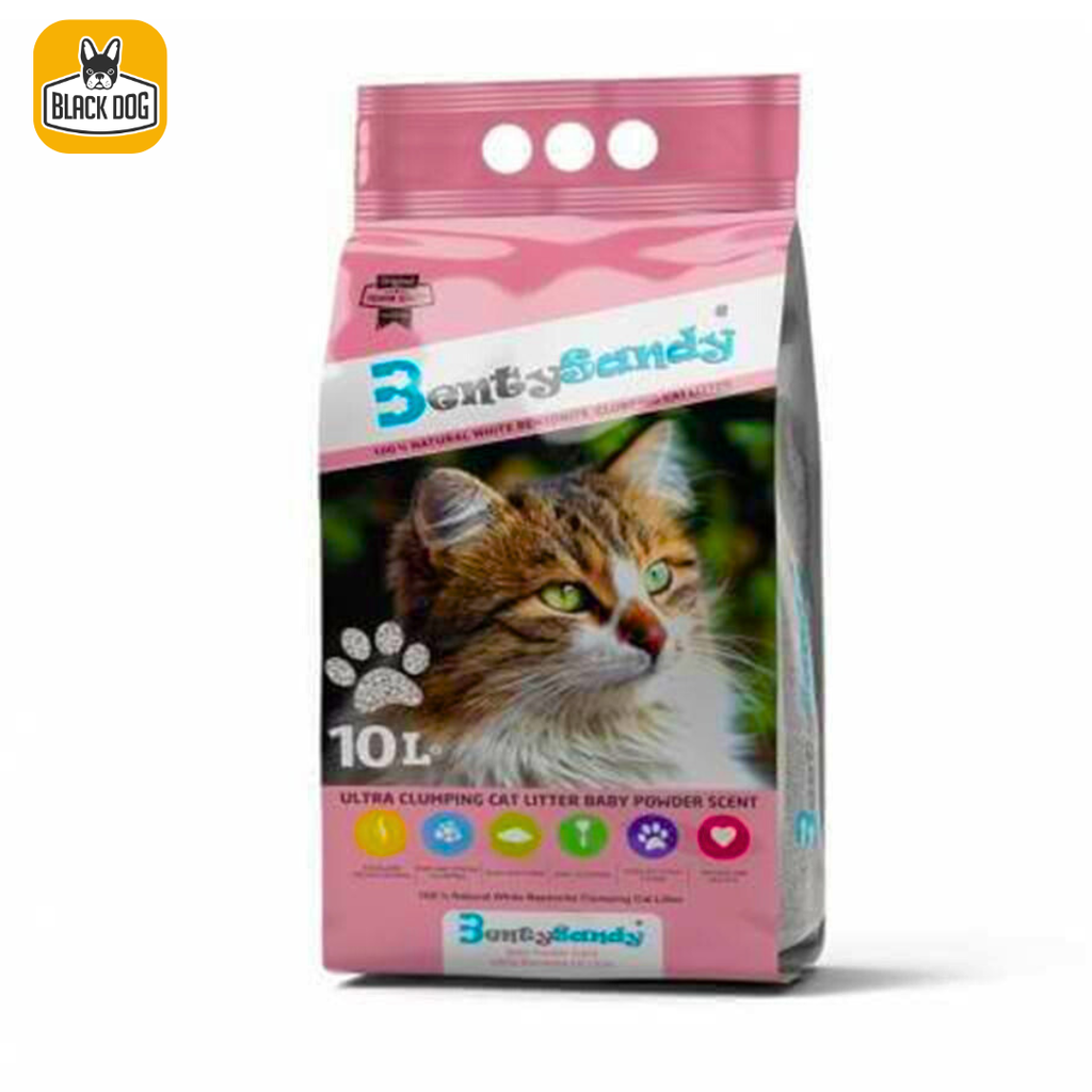 ARENA BENTYSANDY BEBÉ 5L/4.35KG