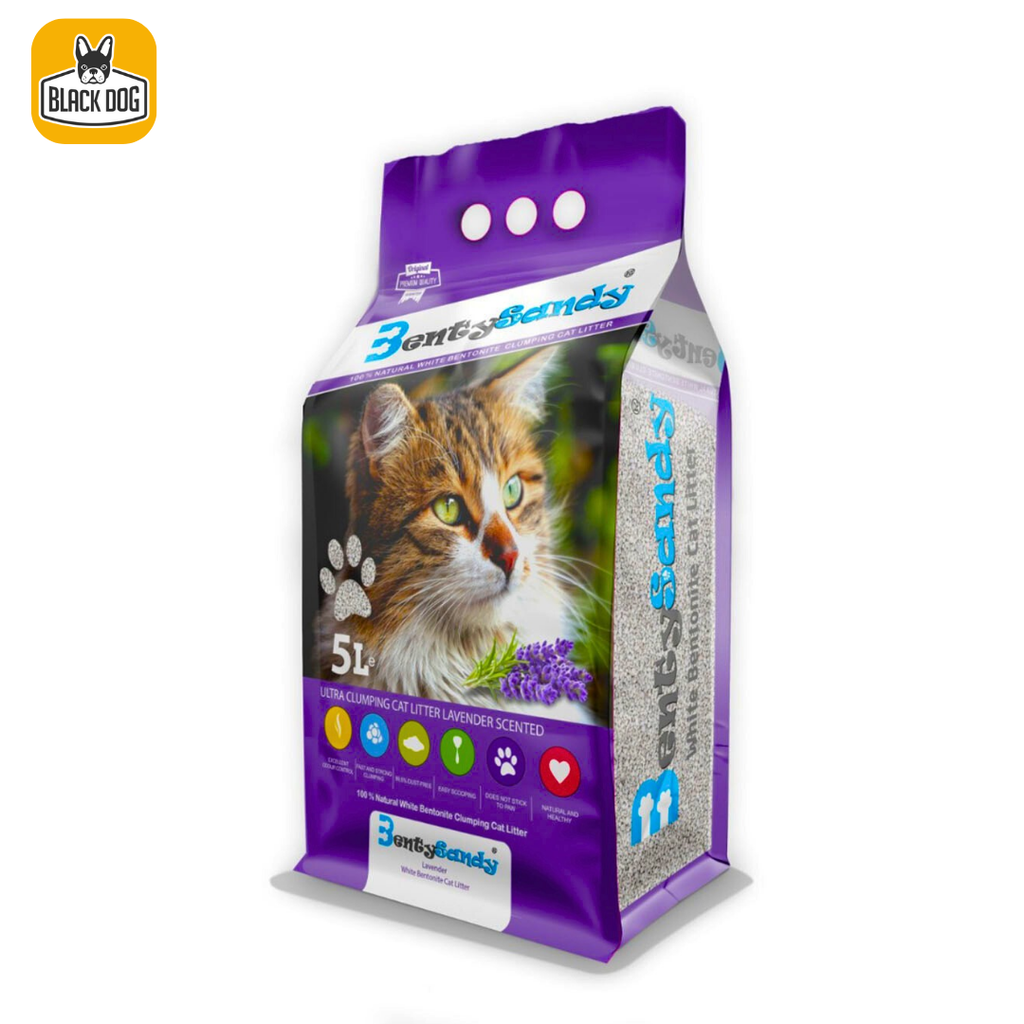 ARENA BENTYSANDY LAVANDA 10L/8.7KG 