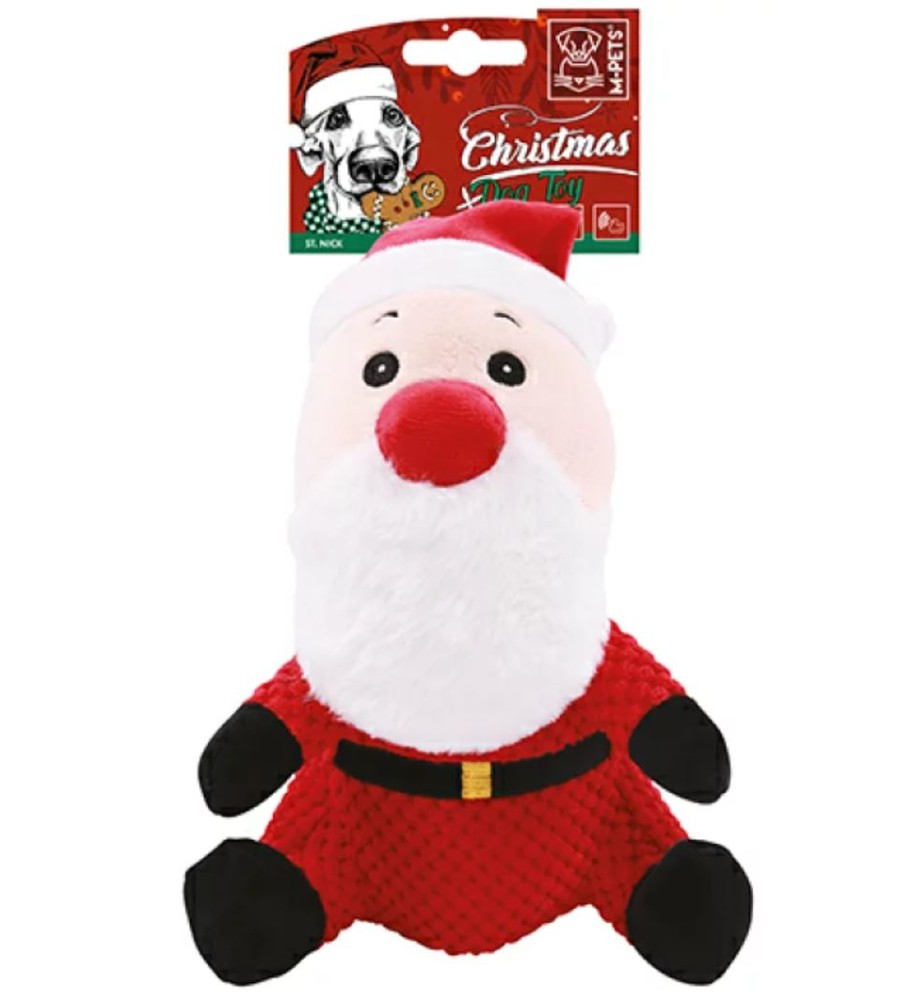 Christmas toy santa claus - ST. NICK