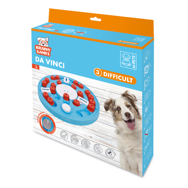 BRAINY GAMES Da VINCI - L/L3 Difficult