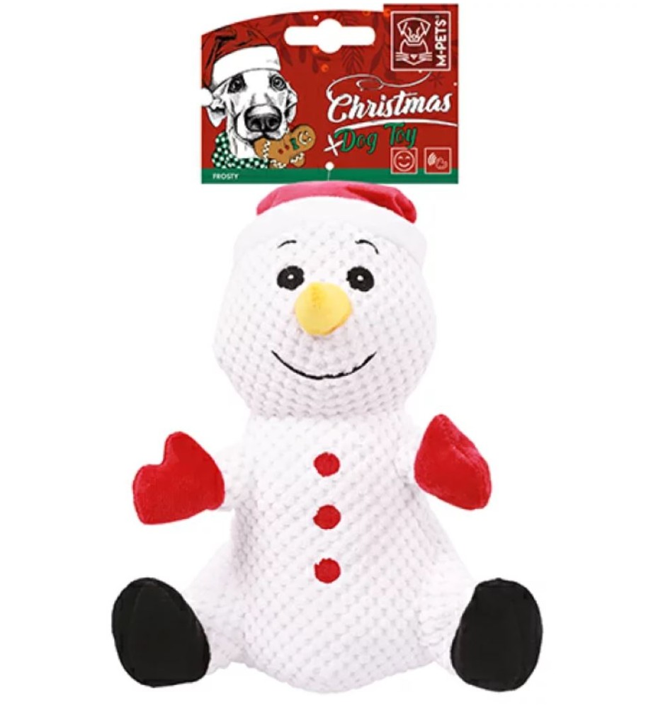Christmas toy snowman - FROSTY