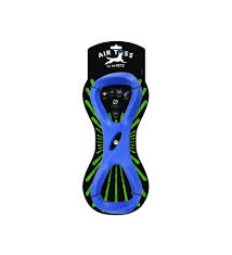 AIR TOSS Dog Floating Toy Twist - Blue