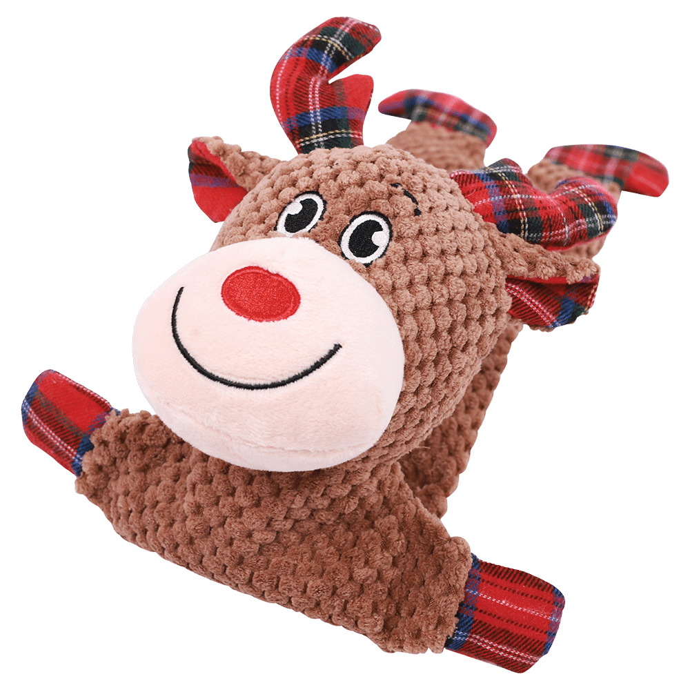 Christmas toy reindeer - PRANCER