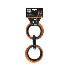 RING KING Capri Orange & BlackTriple