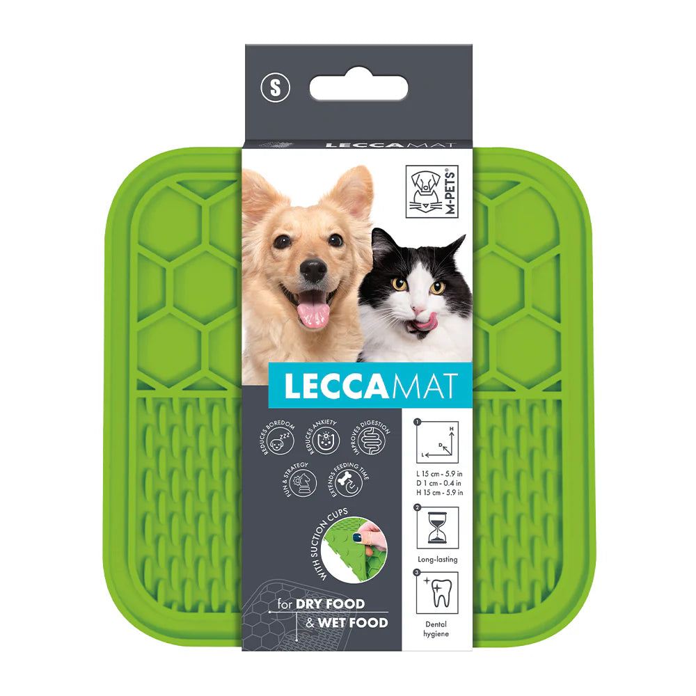 LECCA Mat Green M