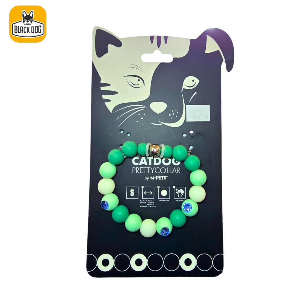 CATDOG Luminous Pretty Collar S