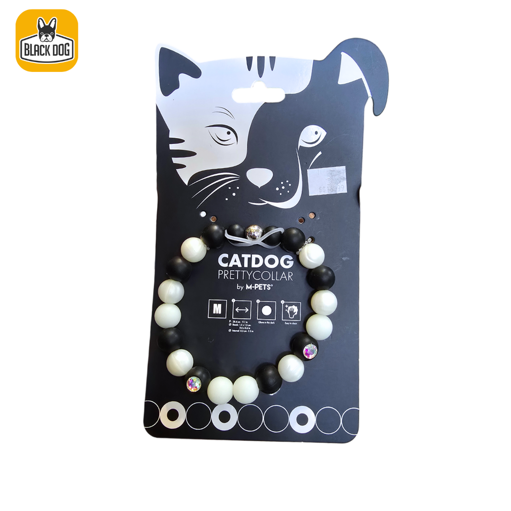 CATDOG Luminous Pretty Collar M