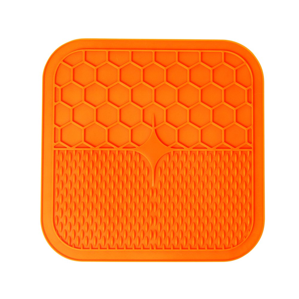 LECCA Mat Orange L