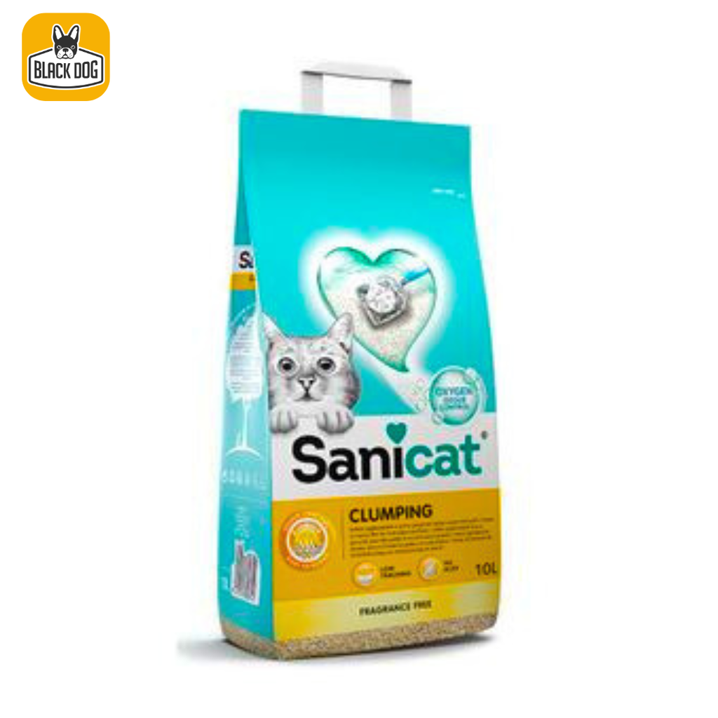 SANICAT ARENA AGLUTINANTE SIN FRAGANCIA  10L