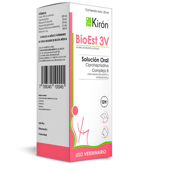 BIOEST 3V