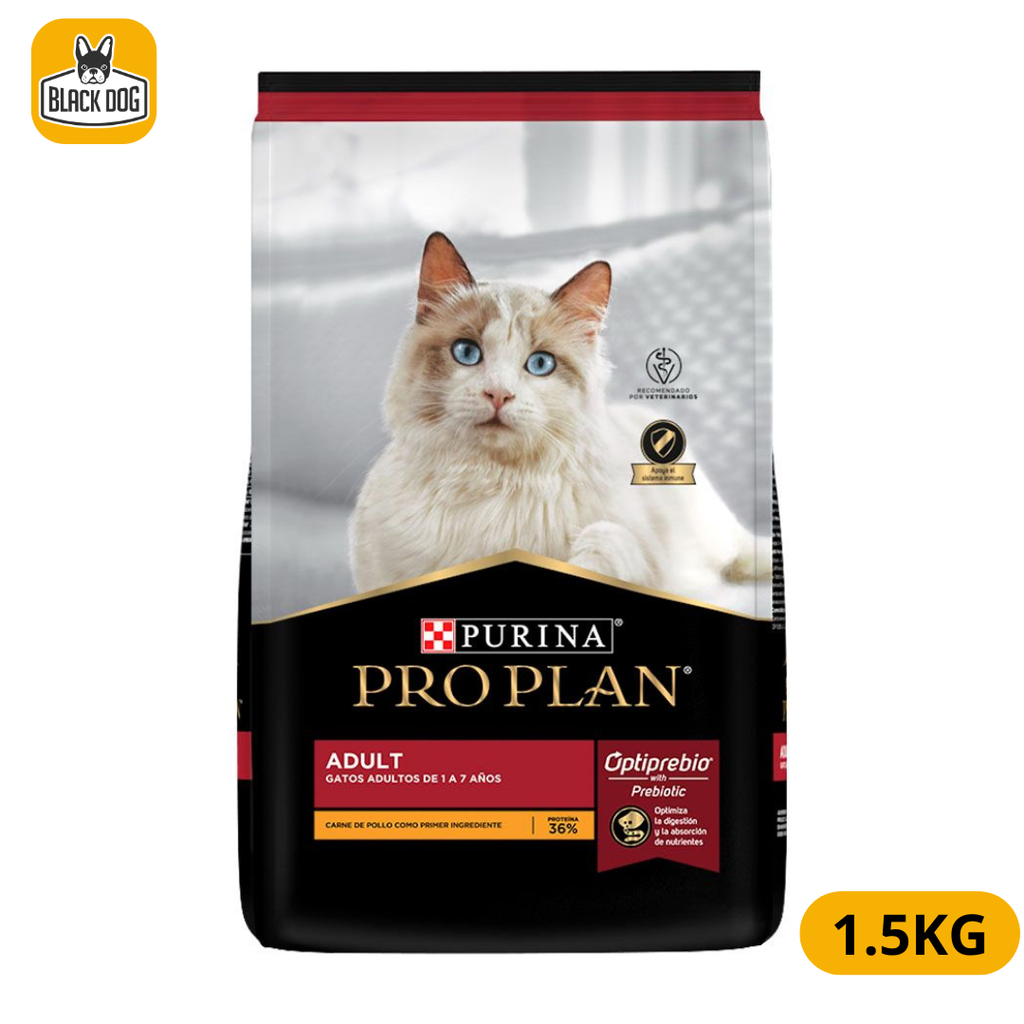 PP OPB ADT GATO POLLO AR 1.5KG