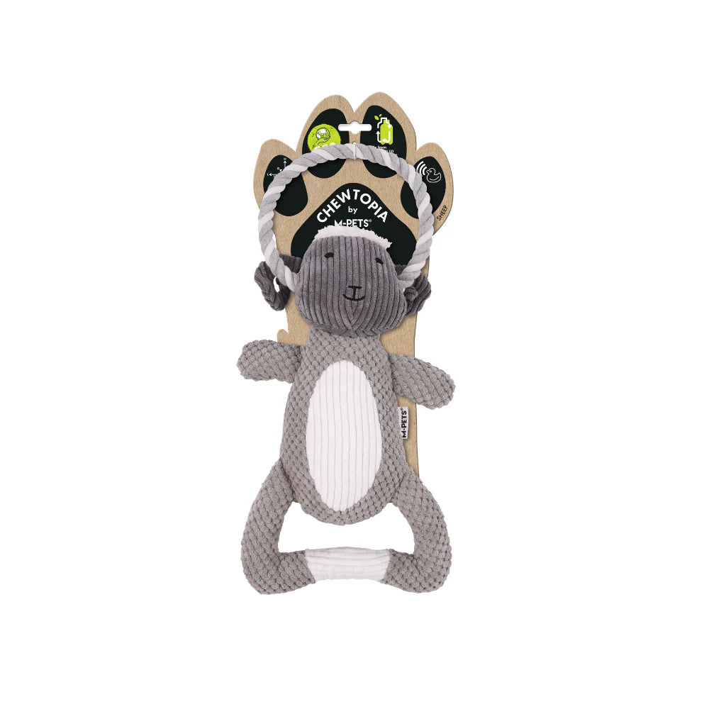 Chewtopia ECO Dog toy - sheep