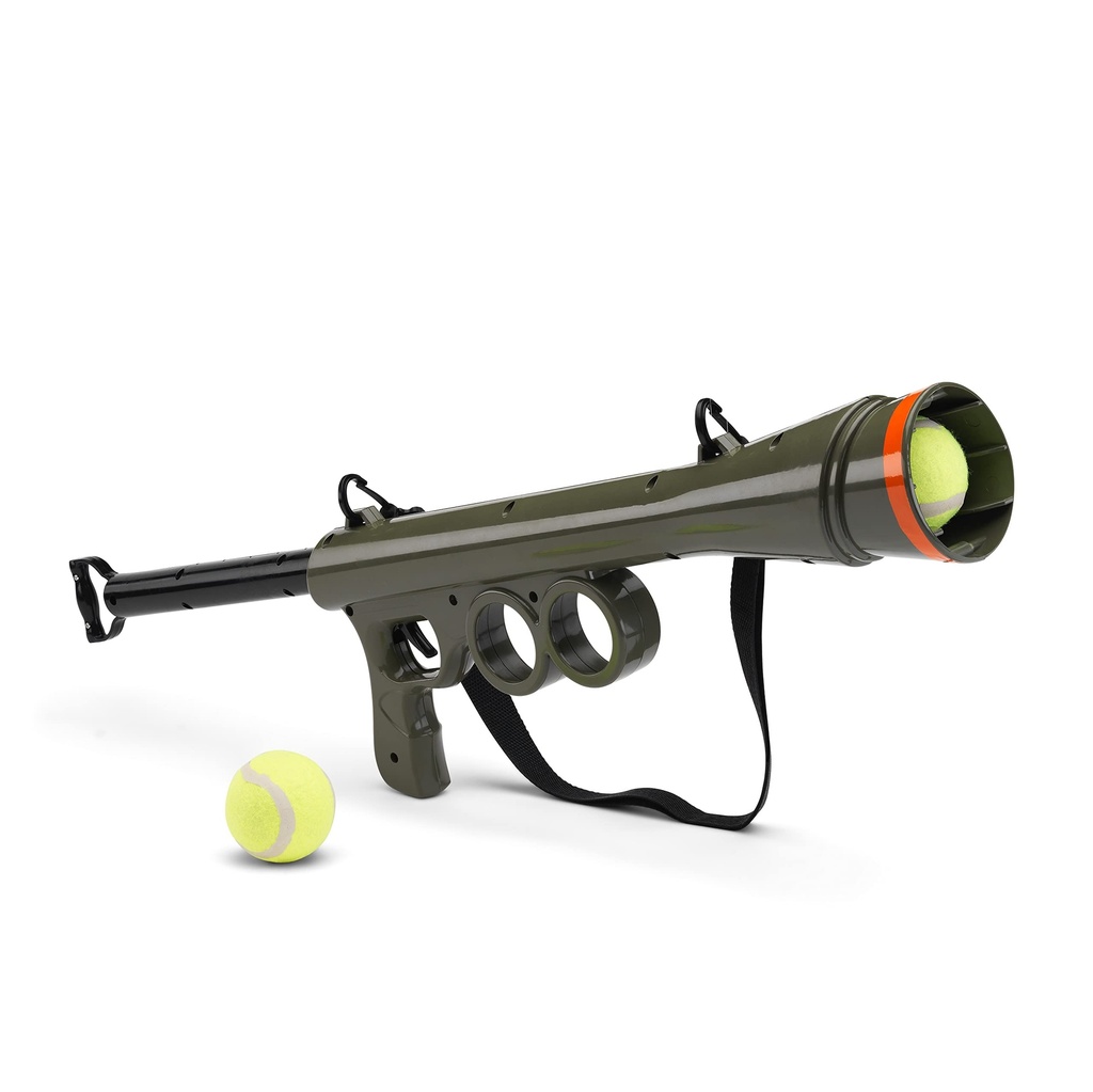 BAZOOKA Ball Launcher