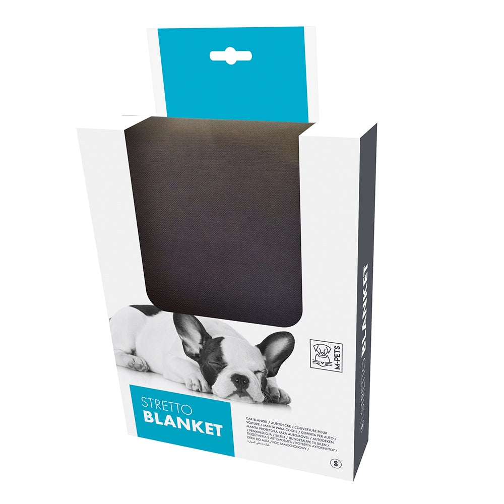STRETTO BLANKET - S