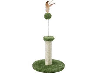MY FIRST CAT TREE Feather Green