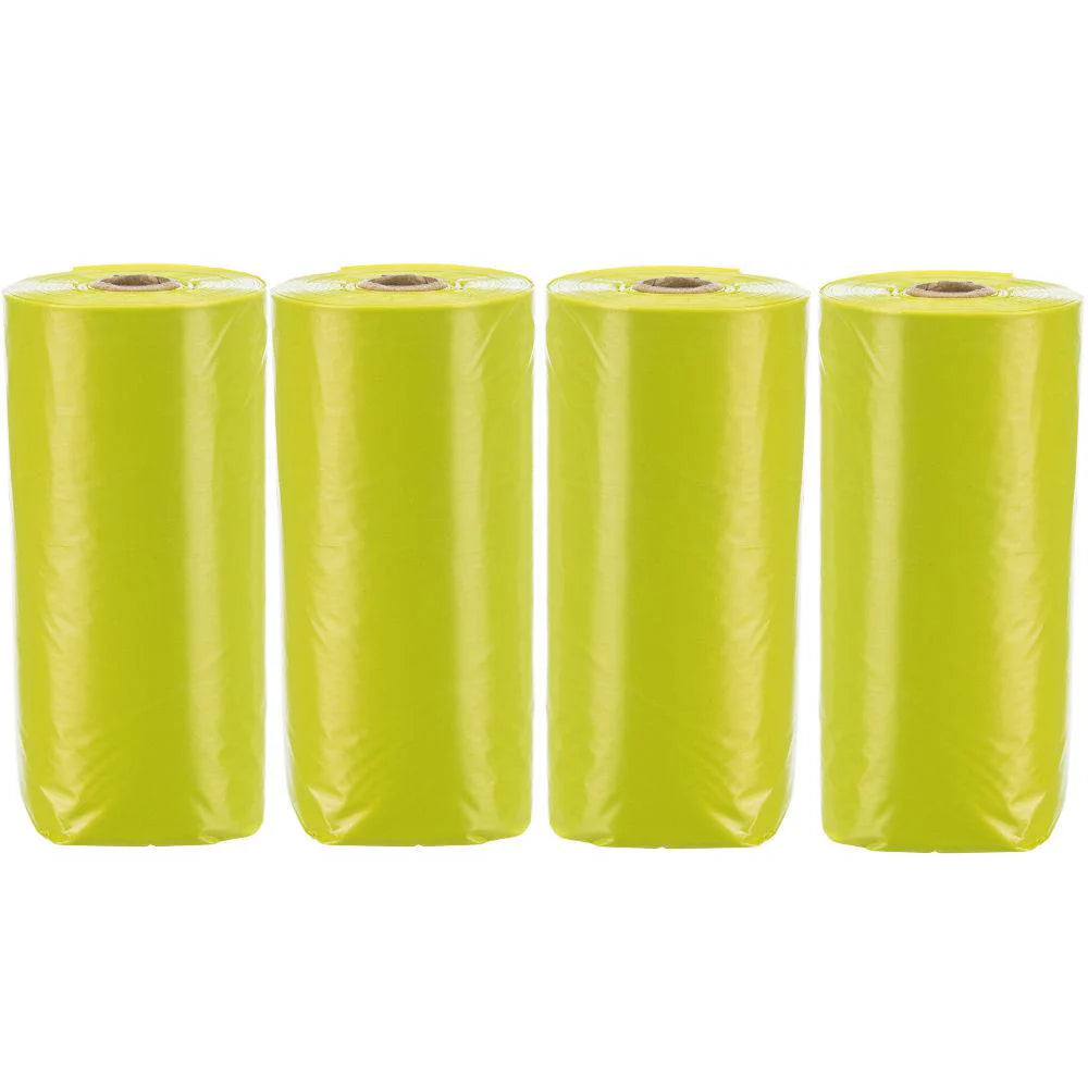 Dog waste bags 360 rolls - Lemon 4
