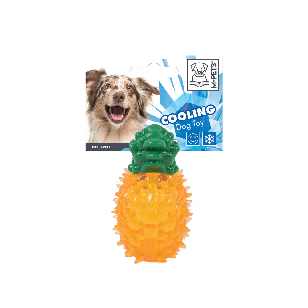 COOLING DOg TOYPineapple