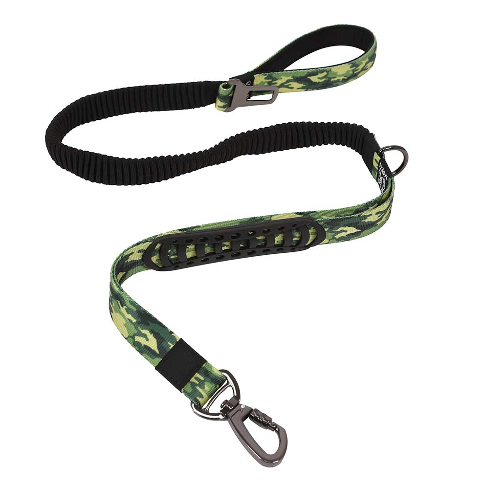 Flex Pro Multifunctional Dog Leash - Camouflage