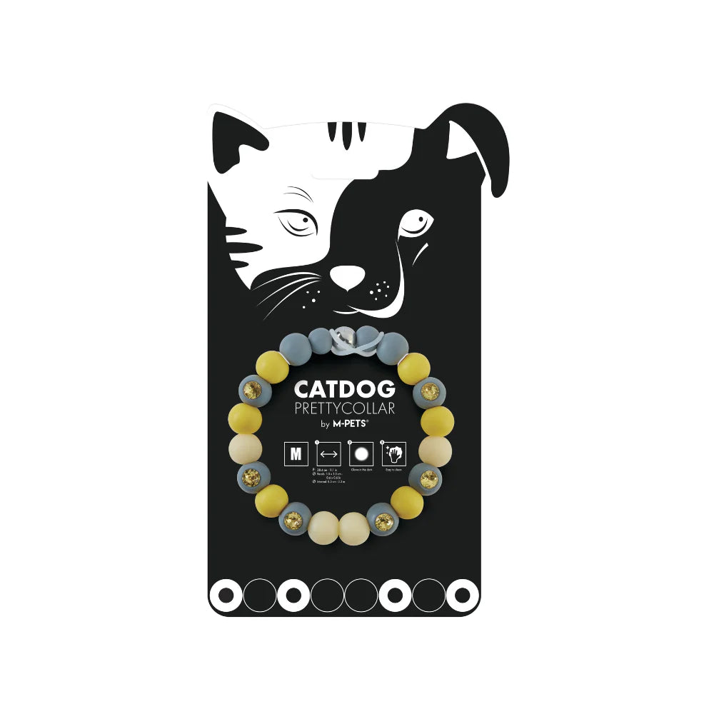 CATDOG Luminous Pretty Collar L