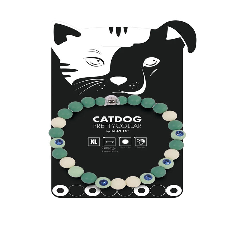 CATDOG Luminous Pretty Collar XL
