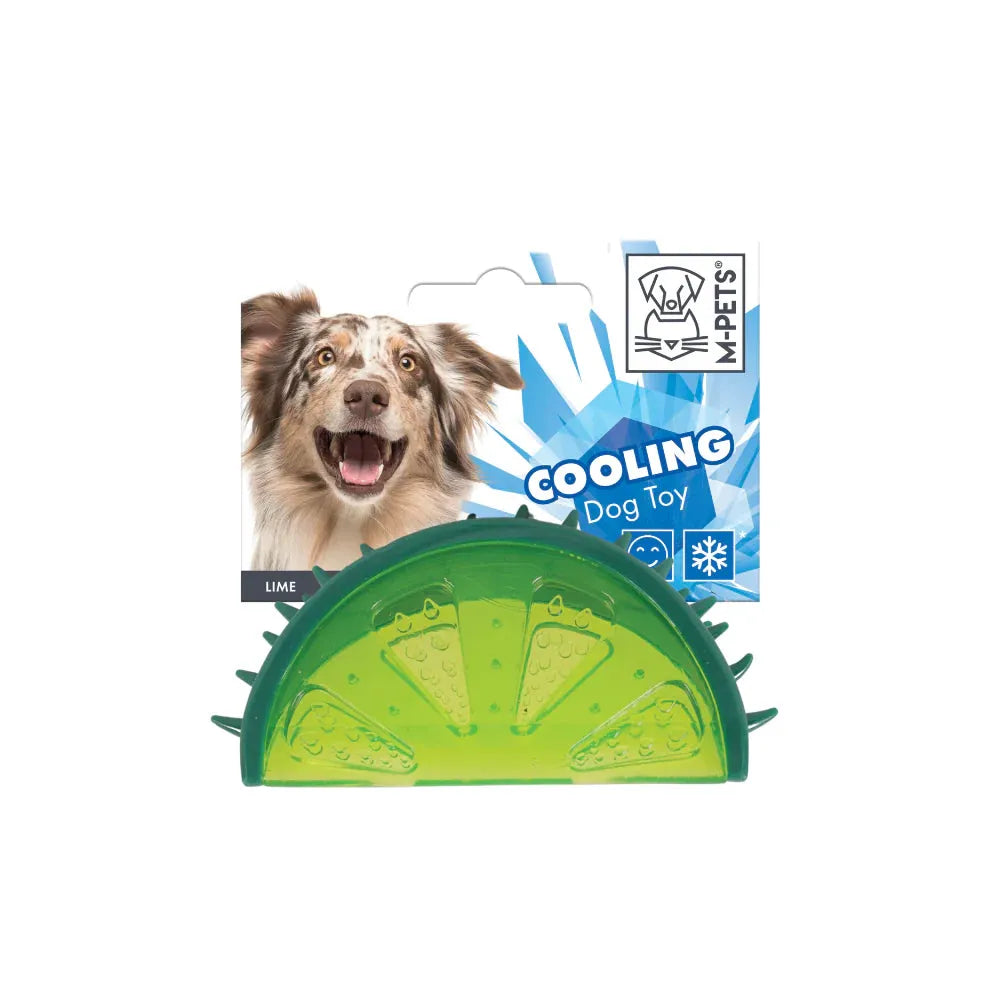 COOLING Dog Toy Lime