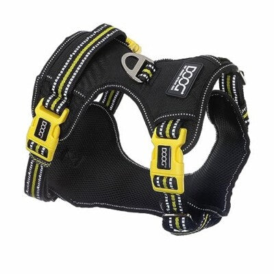 DOOG Neotech Harness BOLT (Neon) - Extra Large