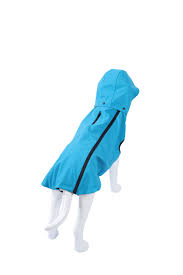 Raincoat Sky Blue L