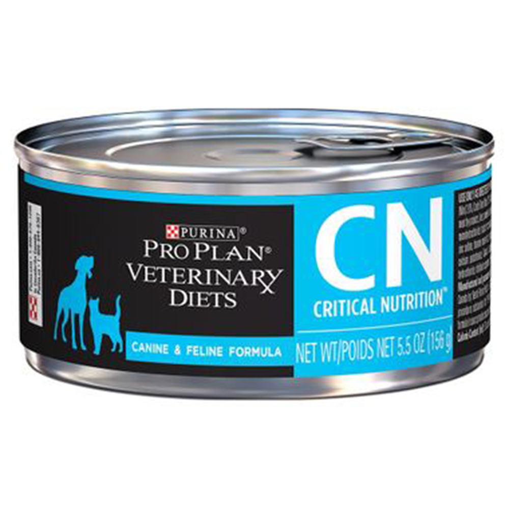  PPVD CRITICAL NUTRITION CANINE – FELINE 5.5OZ