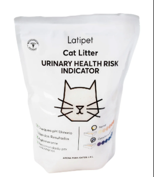LATIPET CAT LITTER 3.8L