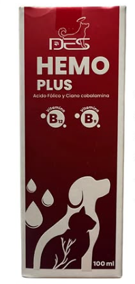 DES HEMO PLUS 100ML 