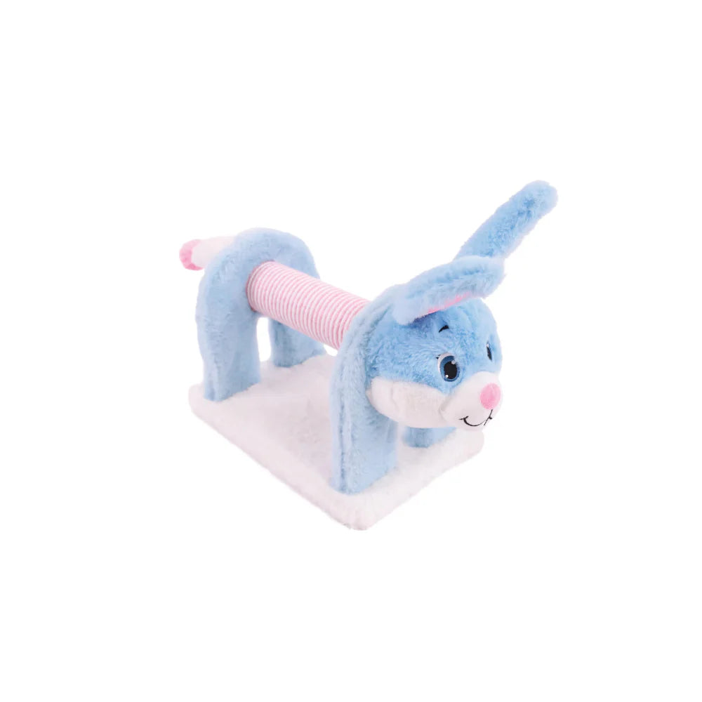 MASCARADE Cat Scratcher Bunny 52 x  18.5 x 32 cm