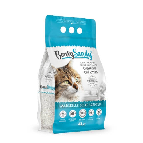 ARENA BENTYSANDY MARSELLA 5L/4.35KG