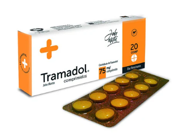 TRAMADOL COMPRIMIDOS 75MG