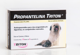 PROPANTELINA TRITON 