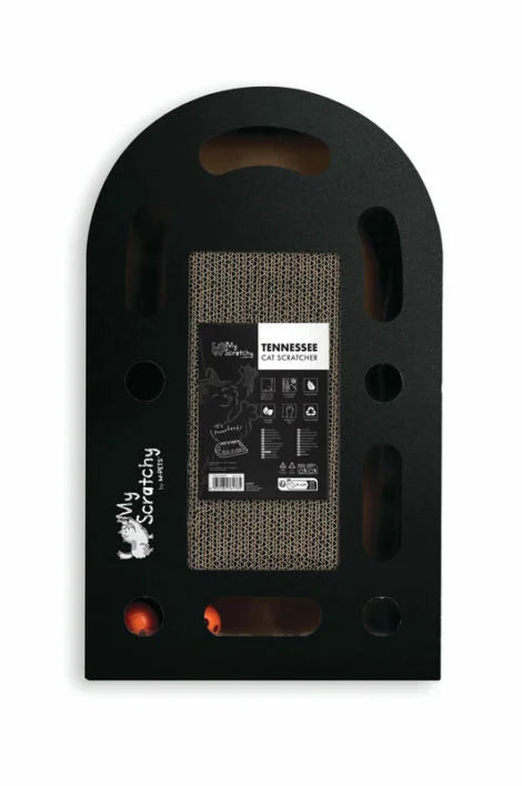 MY SCRATCHY TENNEESSEE Scratch board BLACK