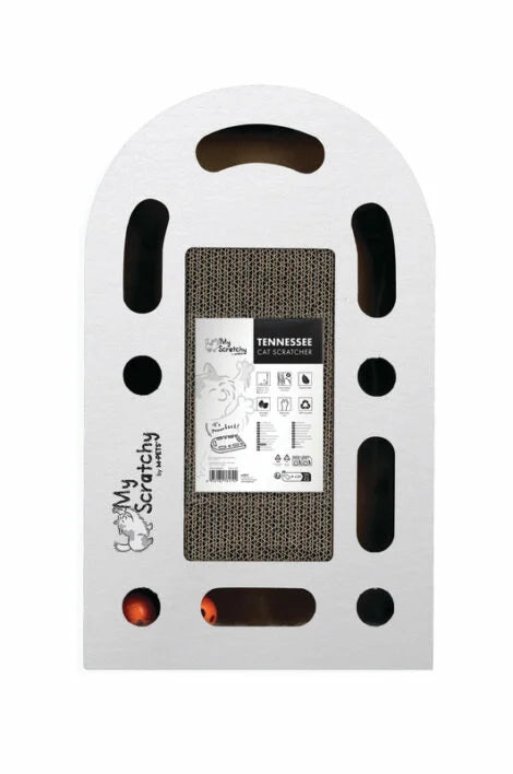 MY SCRATCHY TENNESSEE Scratch board WHITE